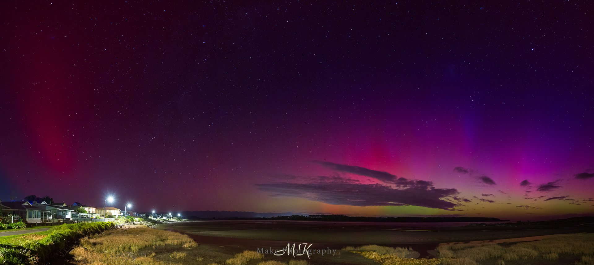 Aurora Australis - May 11-2024