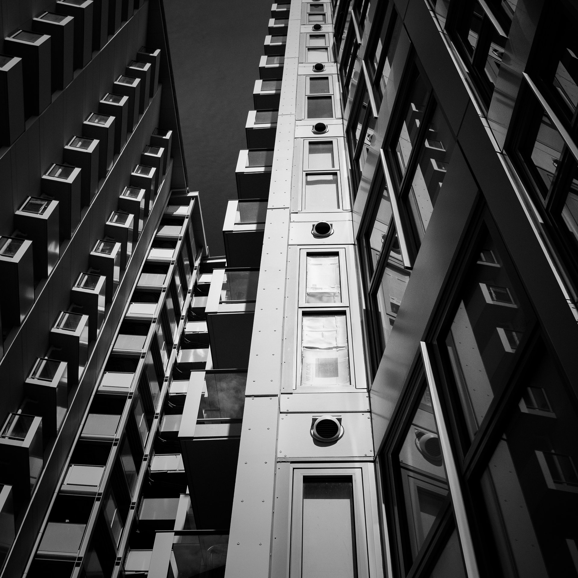 Living in Boxes