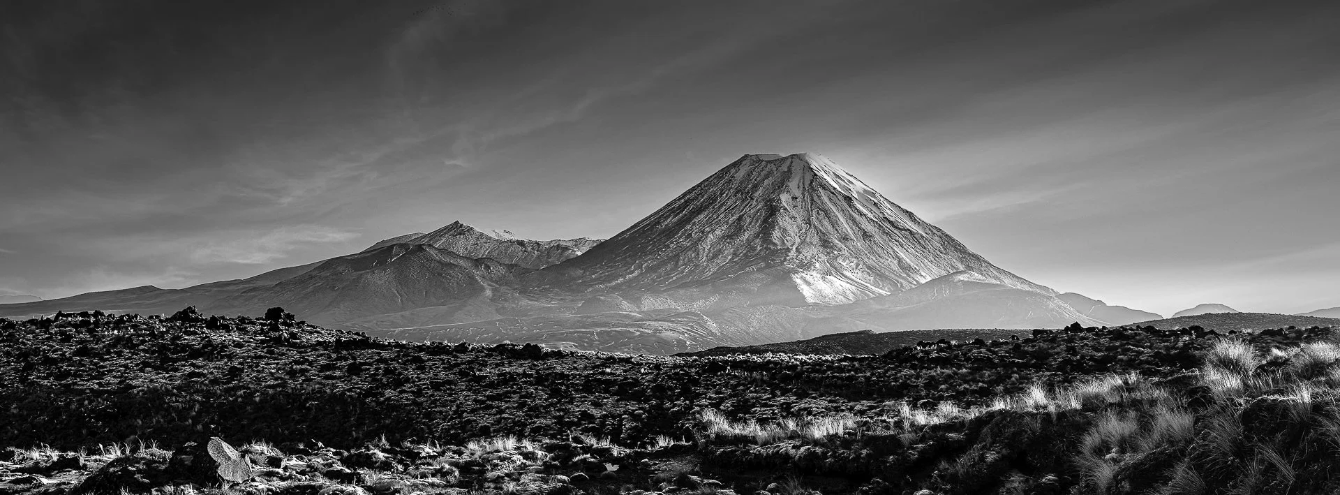 Winter - Tonagriro National Park