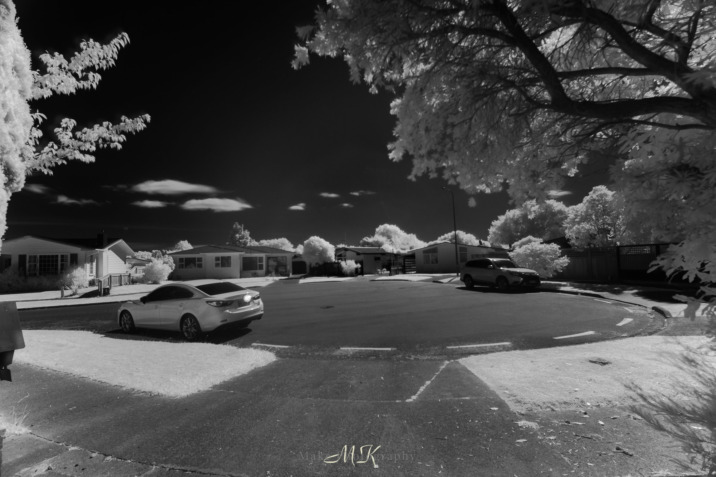 TTArtisan 10mm F2 APS-C and Infra red