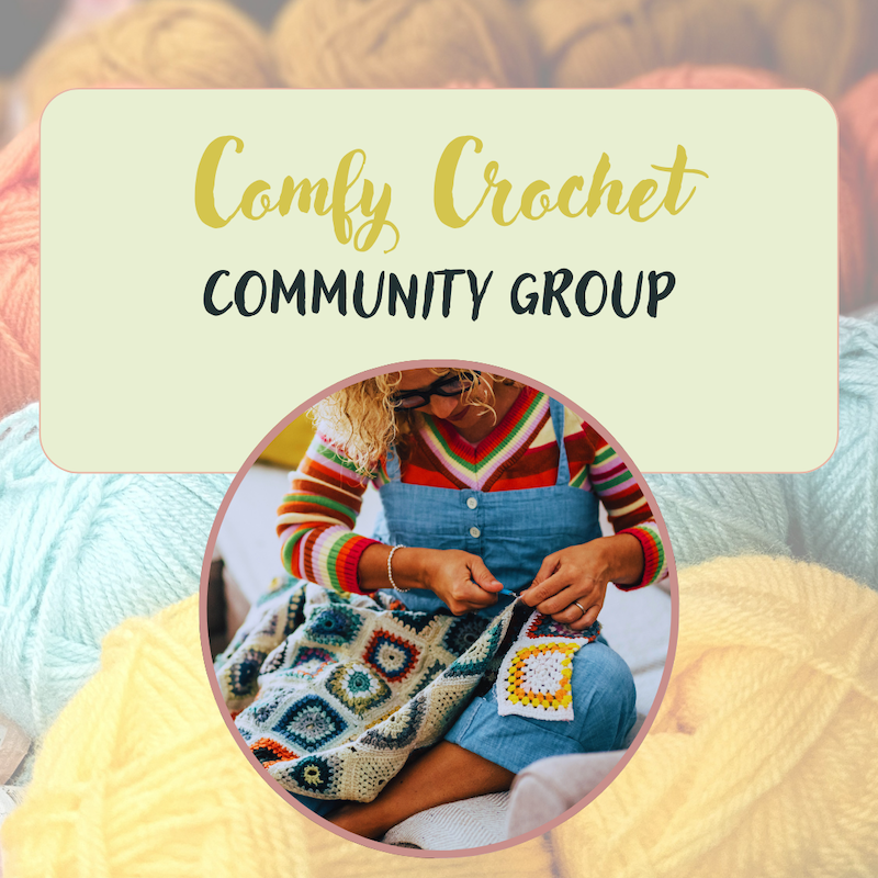 Comfy Crochet Community Group