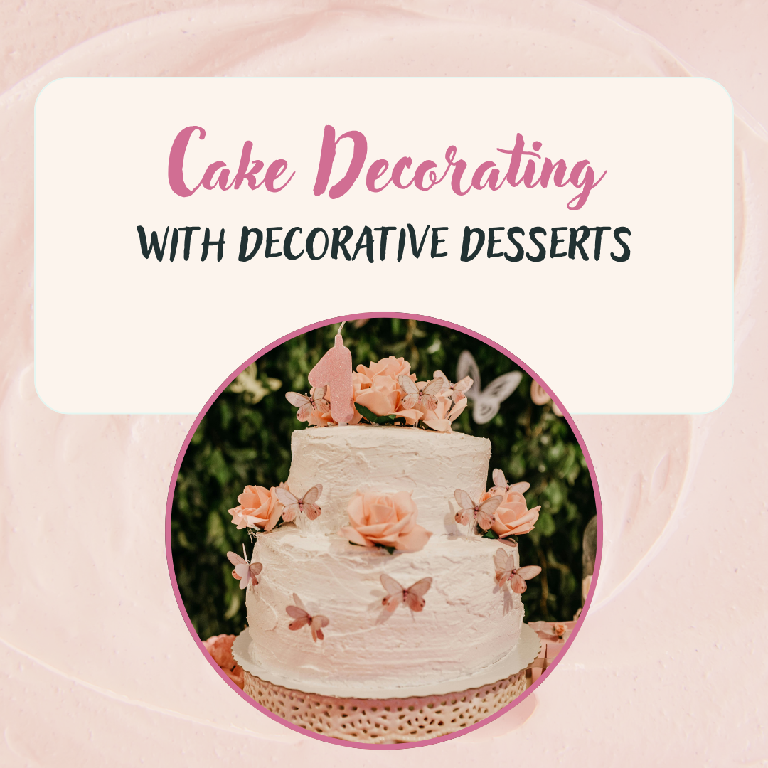 Cake Decorating Workshop