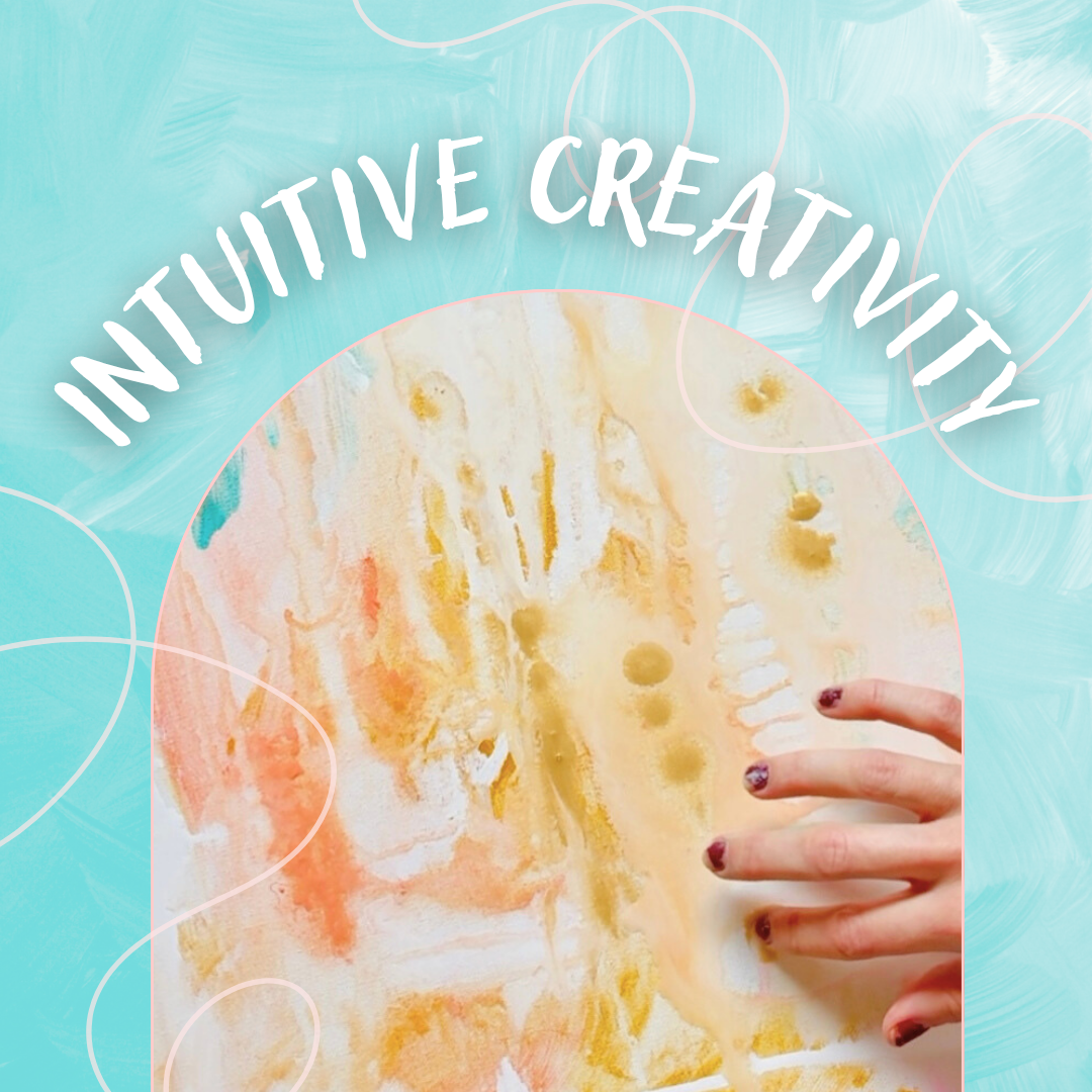 Intuitive Creativity: Community Group 