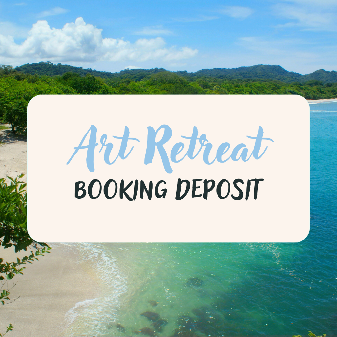 The Art of Play & Presence: Retreat Deposit