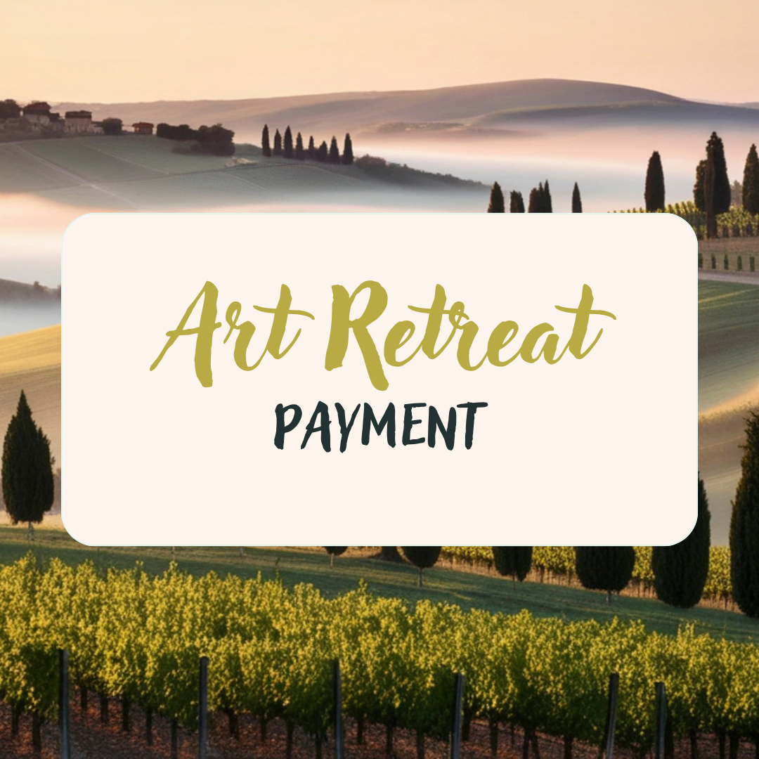 Watercolor Retreat: Tuscany, Italy