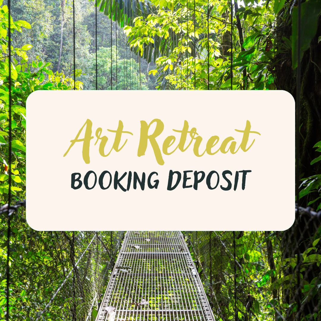 The Creative Spirit Experience: Costa Rica Retreat Deposit