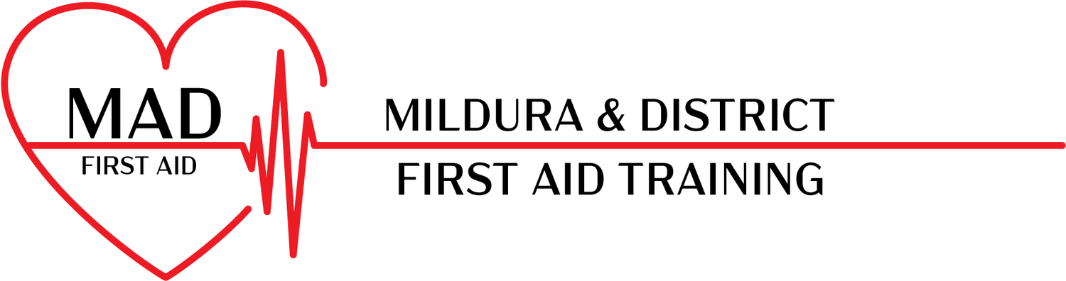Mildura and District First Aid Training