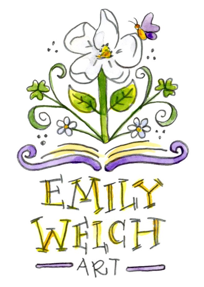 Emily Welch Art