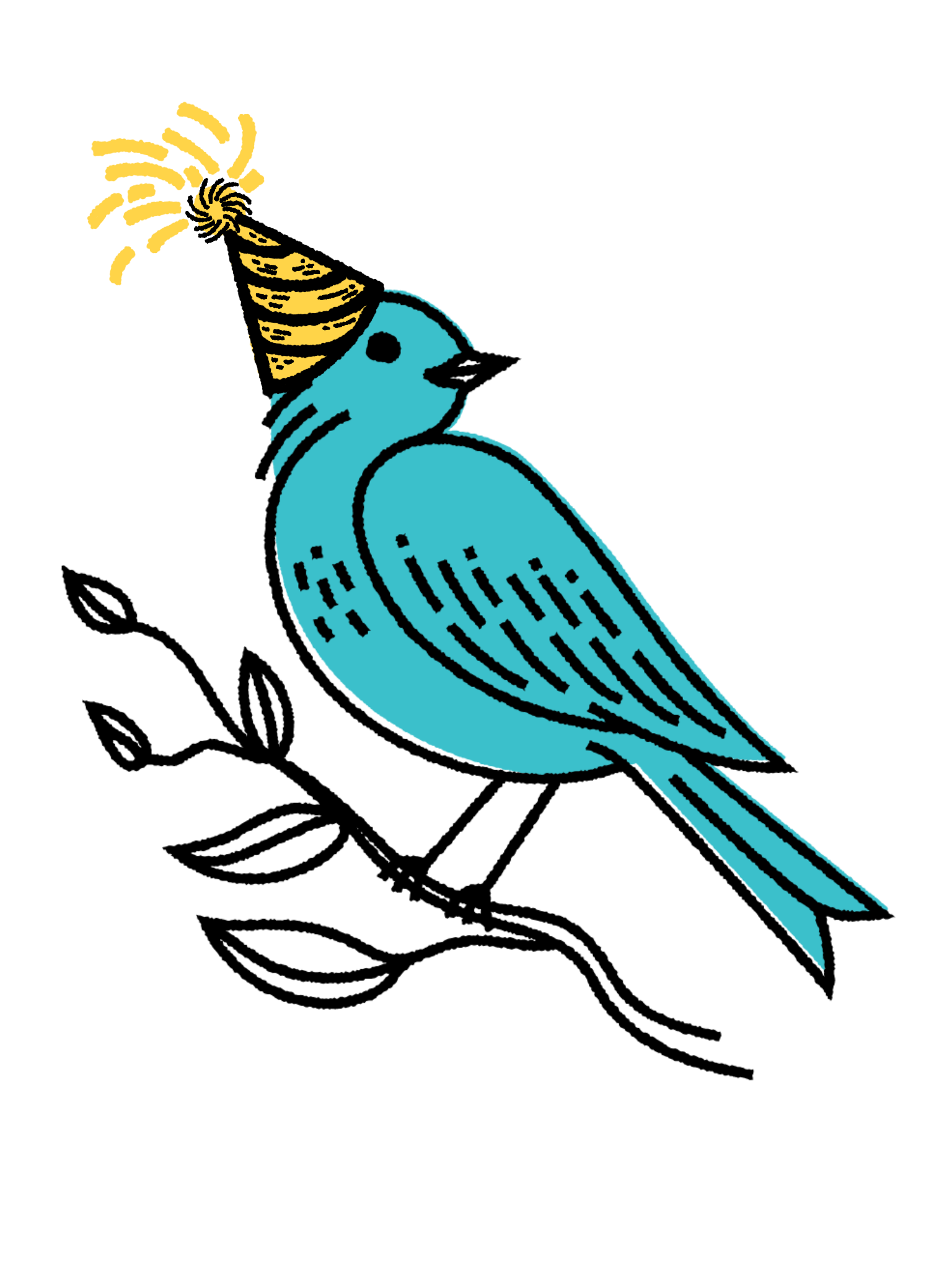 Anniversary seasonal logo variant