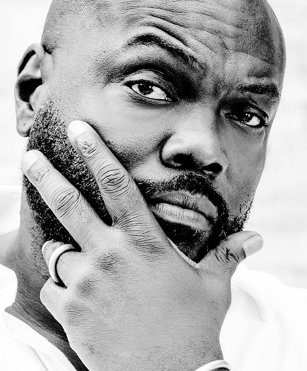 Peter Macon- Emmy Award winner. Best known for Bortus in "The Orville" & Raka in "Kingdom of the Planet of the Apes"
