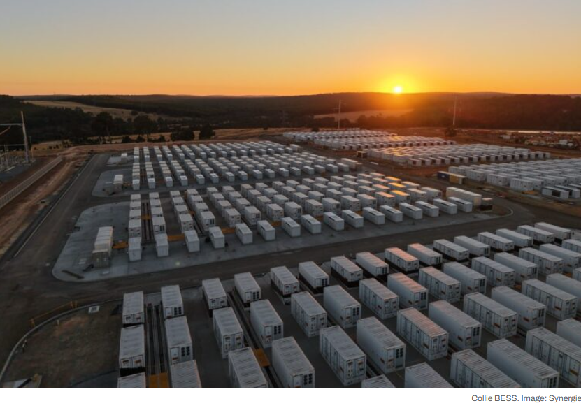 Cost Planning for Large‑Scale Battery Energy Storage Systems (BESS) in Australia