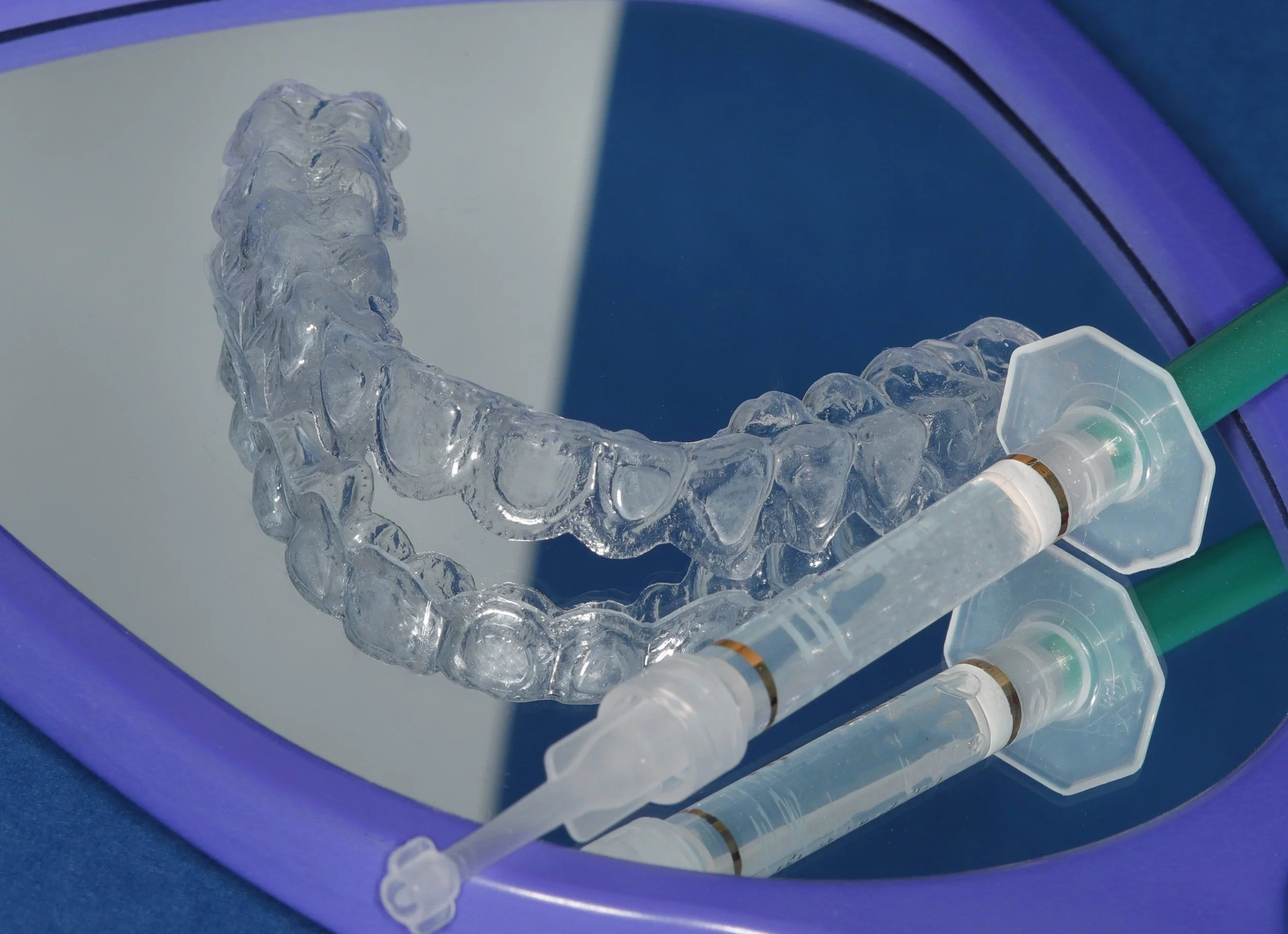 გამათეთრებელი კაპა