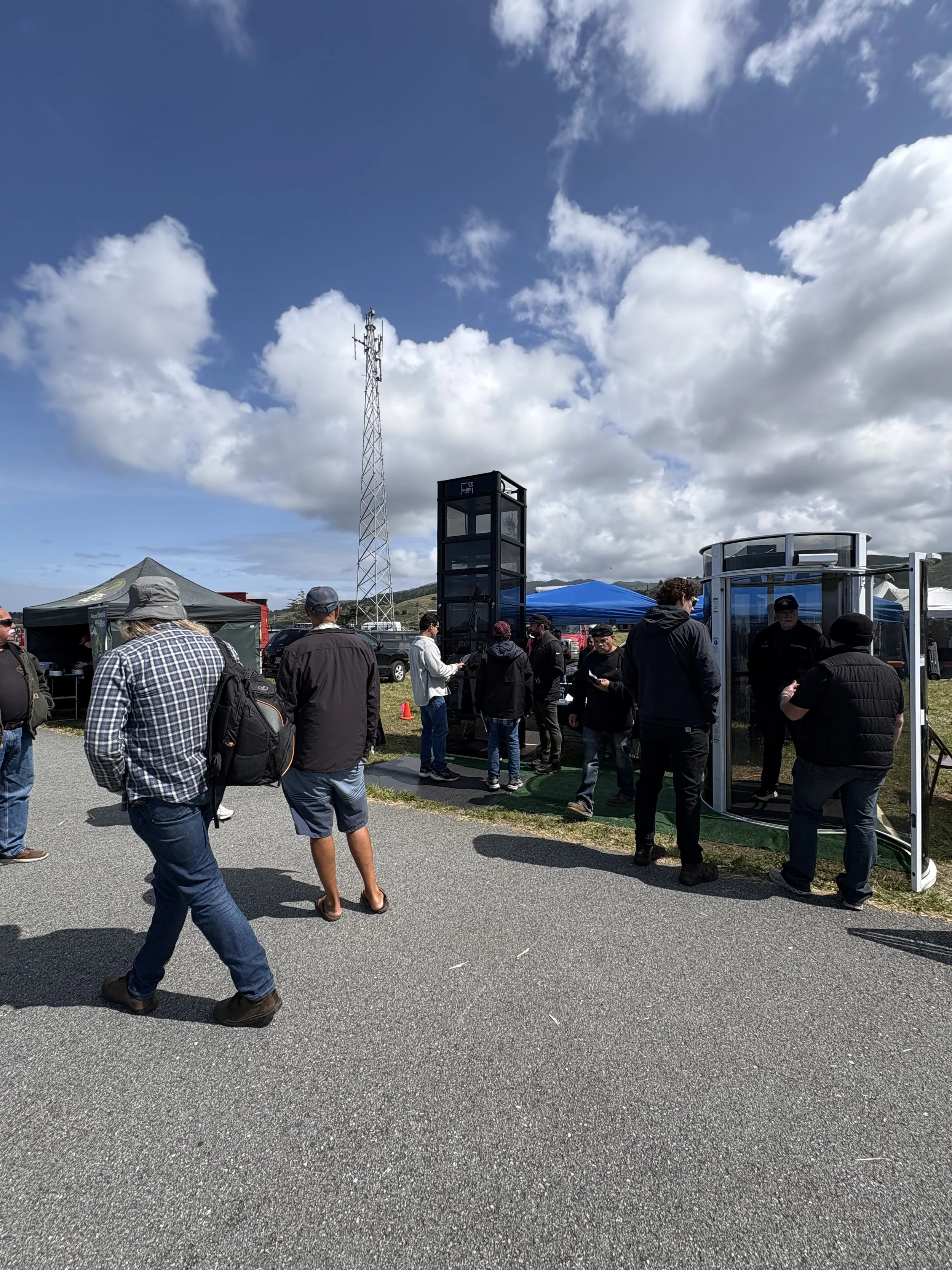 2026's Dream Machine Show in Half Moon Bay