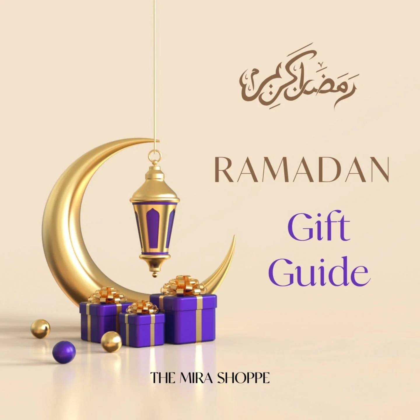 Ramadan has always been about giving back: to our communities, to those in need, to causes bigger than ourselves.

This year, I wanted to create a gift guide that honored that spirit ✨

For Iftar hostess gifts 🎁
Just arrived from Pakistan: handcraft
