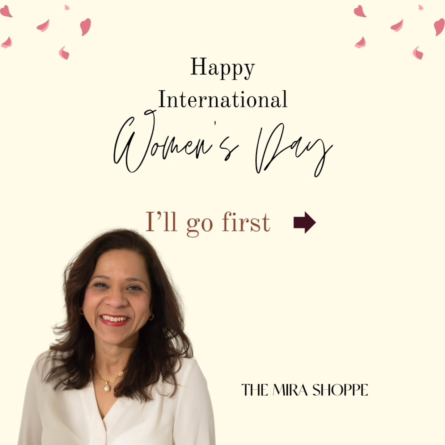 Who is the woman who changed your life? Tag her below. 

Mine was my mother. 

If you want to be that person for an underprivileged girl, shop The Mira Shoppe - link in bio.  At The Mira Shoppe, every purchase sends a girl to school. 

Happy Internat