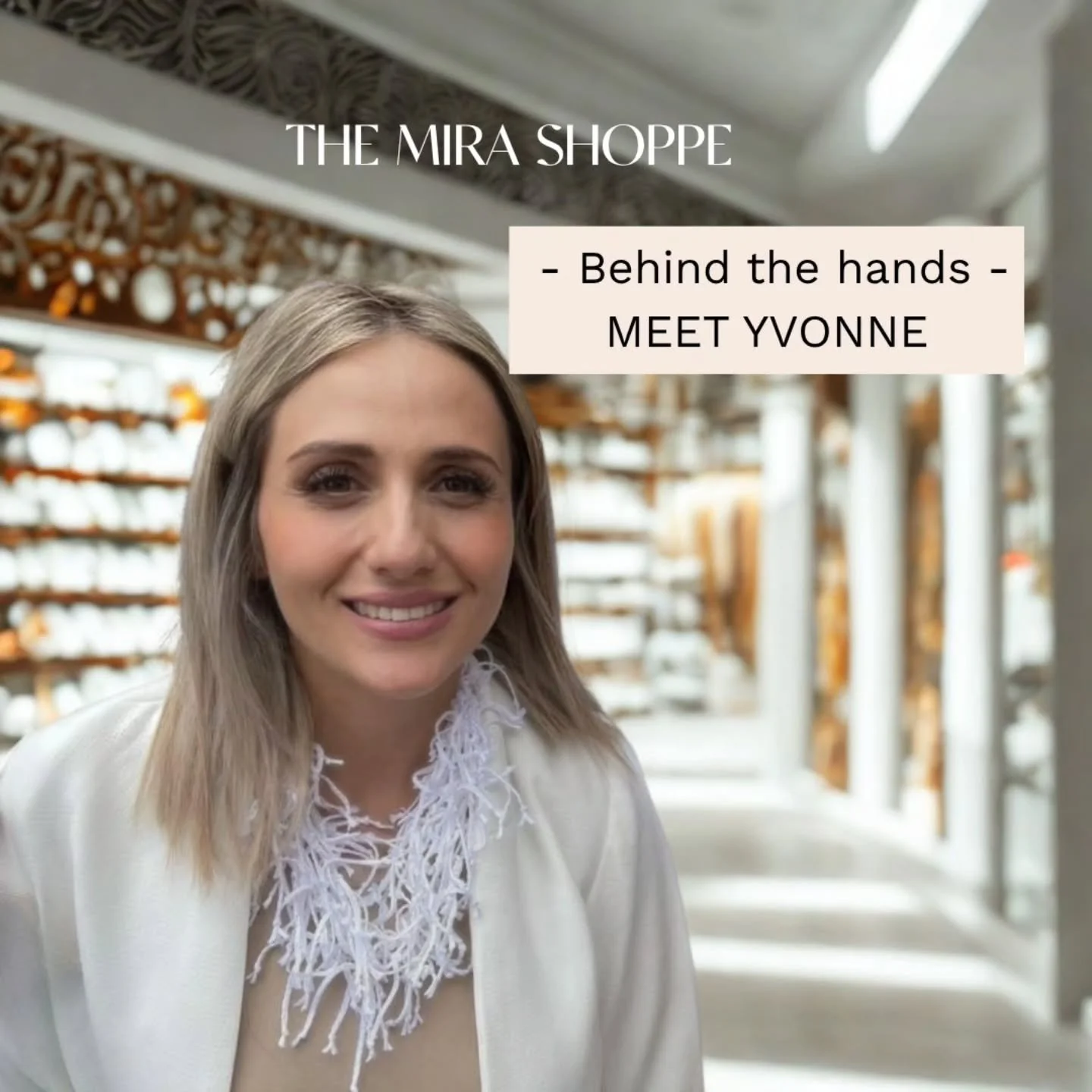 Meet Yvonne.
One of several women artisans and designers that make The Mira Shoppe pieces you love. 
Learn more about our artisans on our website www.themirashoppe.com

#themirashoppe #giftsthatgiveback #taxcoguerrero #jewelrywithmeaning #womenartisa