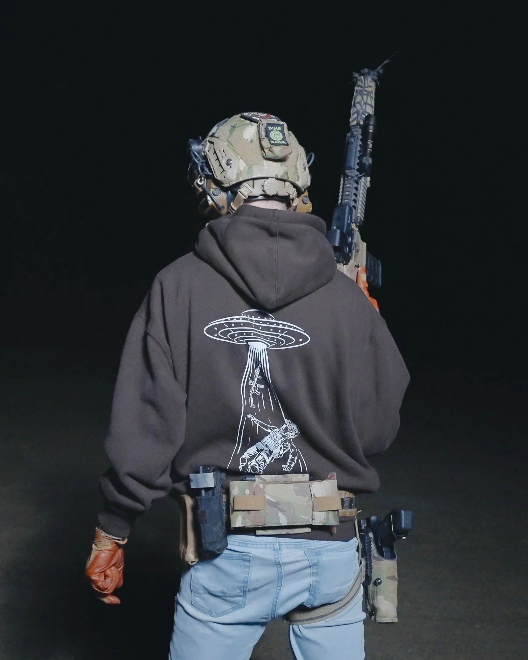 Orbital Evac Hoodie