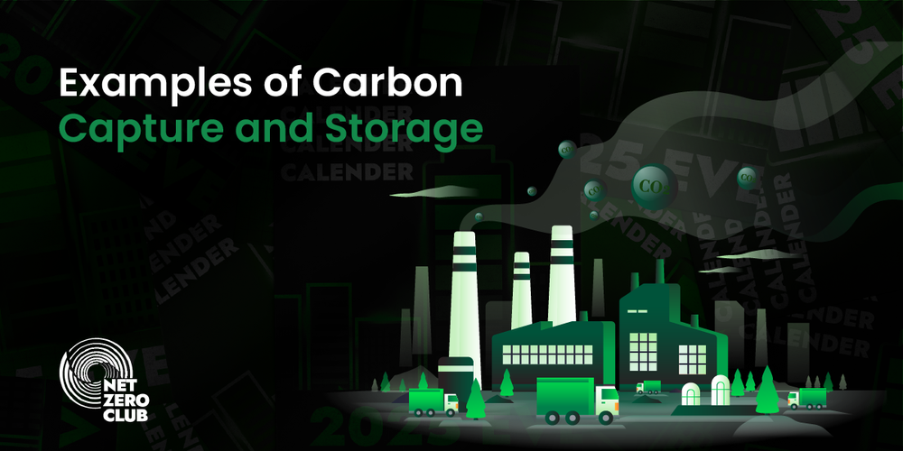 What is Carbon Capture and Storage? — Net Zero Club