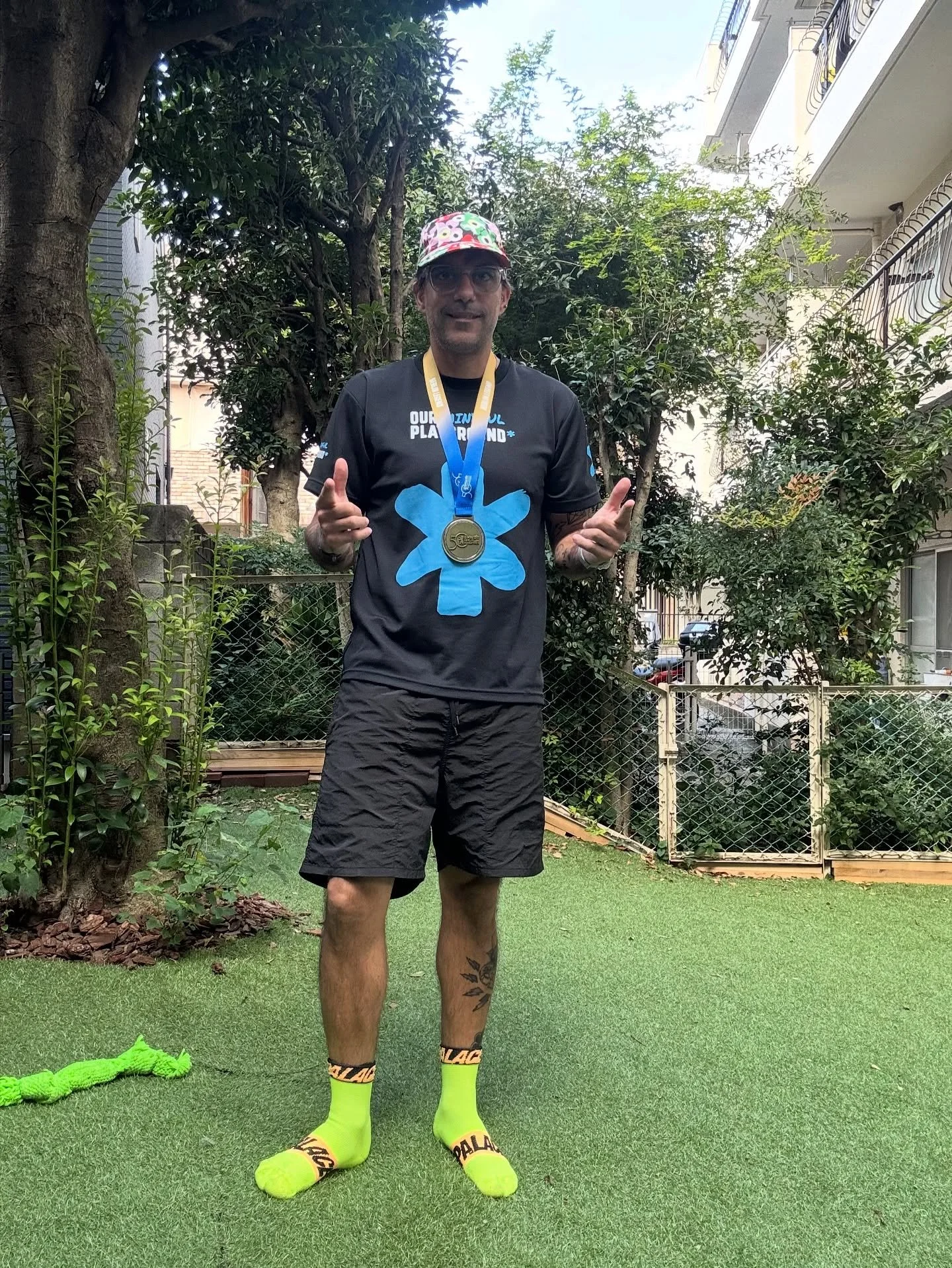 #tb 50th BMW Berlin Marathon

This was my first marathon and my first Abbott Star ⭐ 

I did so much training and ran 4 half marathon races in the build up to the Berlin marathon. I felt in great shape.

But it was still hard af! Everything was fine u