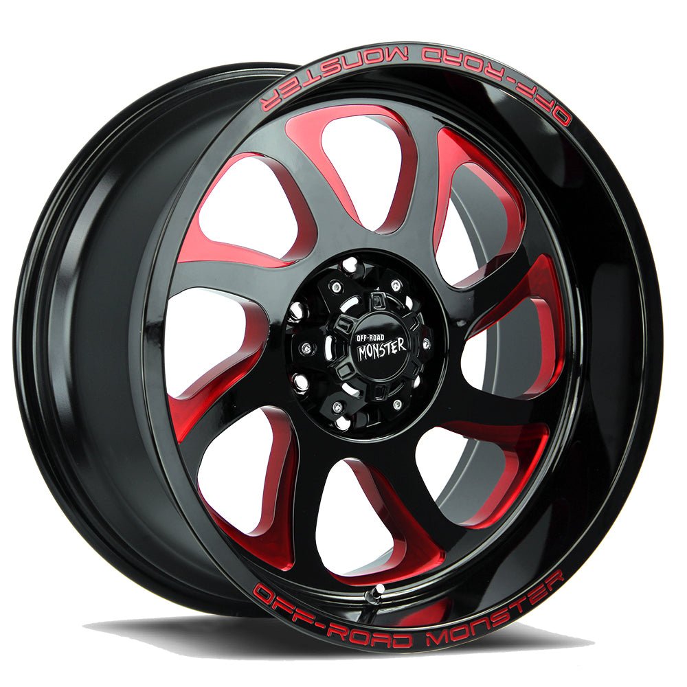 OFFROADMONSTERM22GLOSSBLACKCANDYREDMILLEDANGLELOWRES.jpg