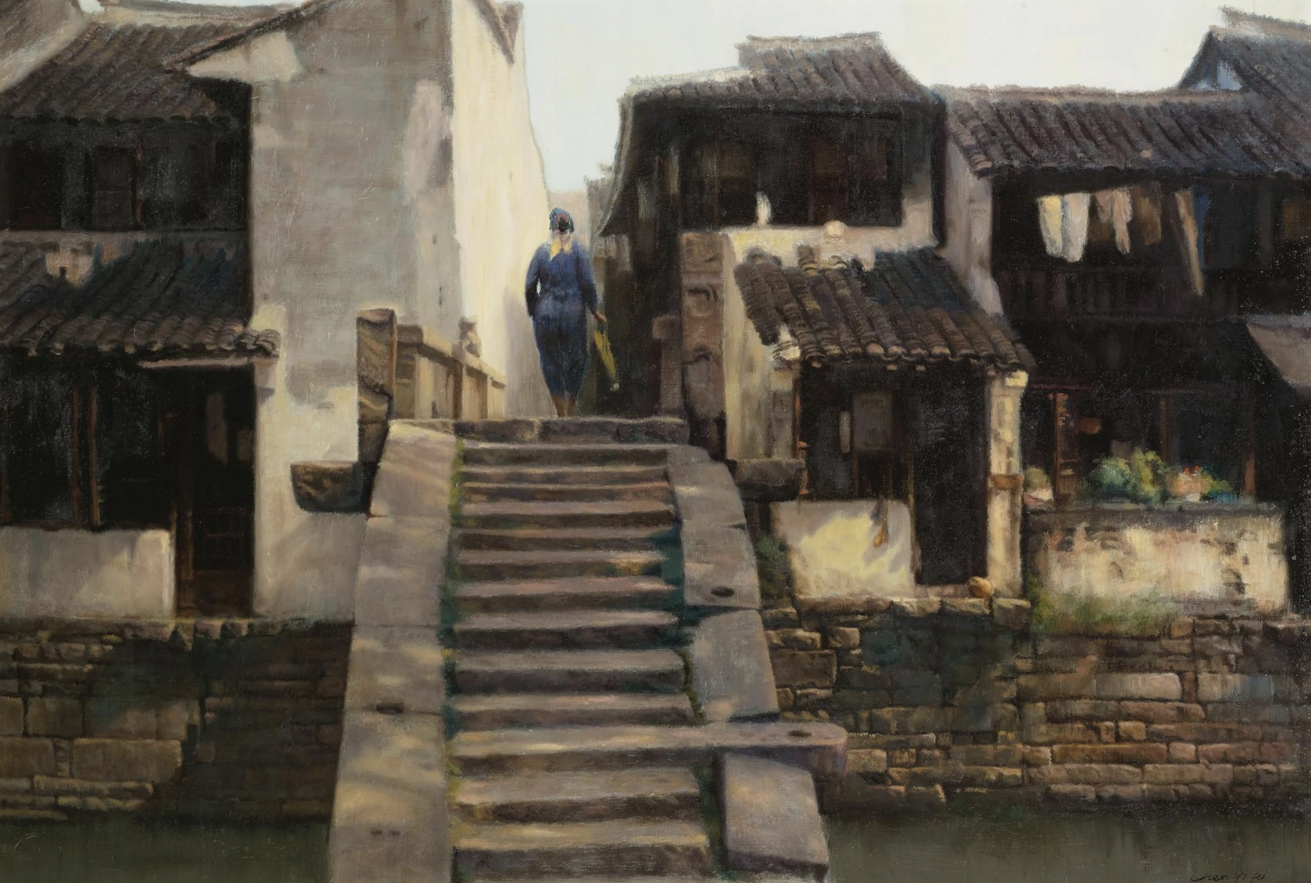 Returning Home, 1983