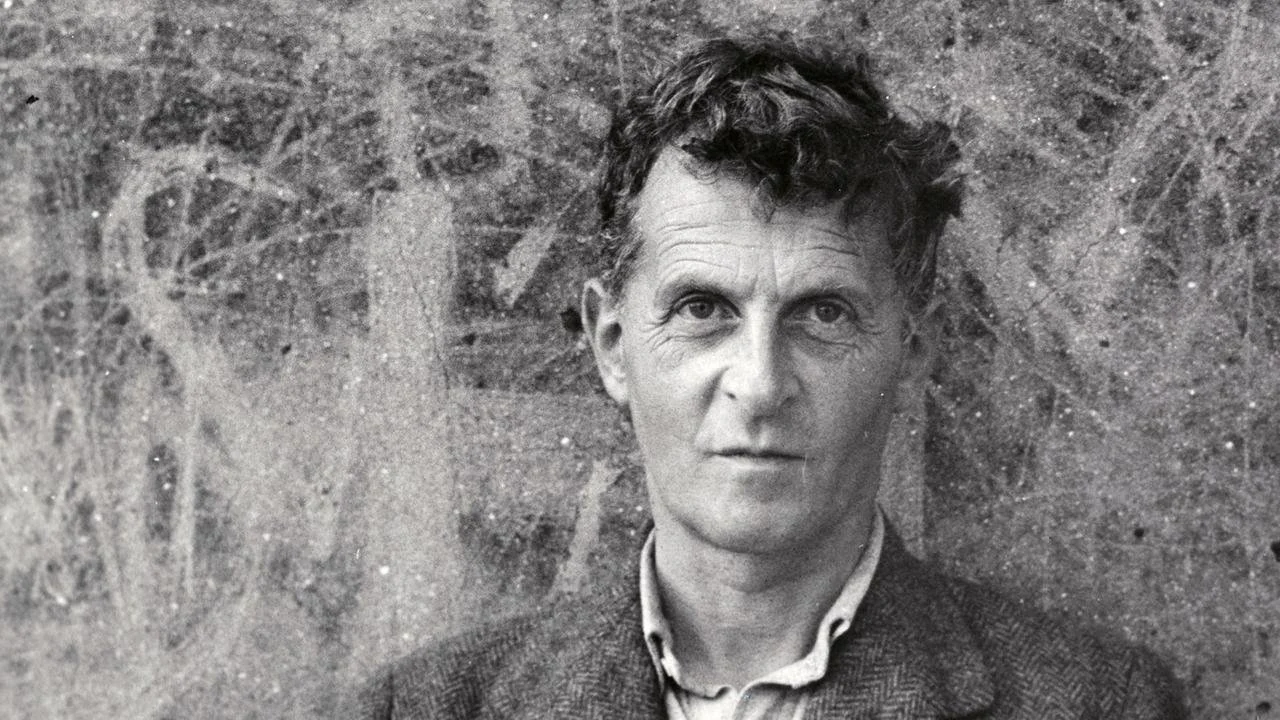 Ludwig Wittgenstein: Believe You Are Pretending