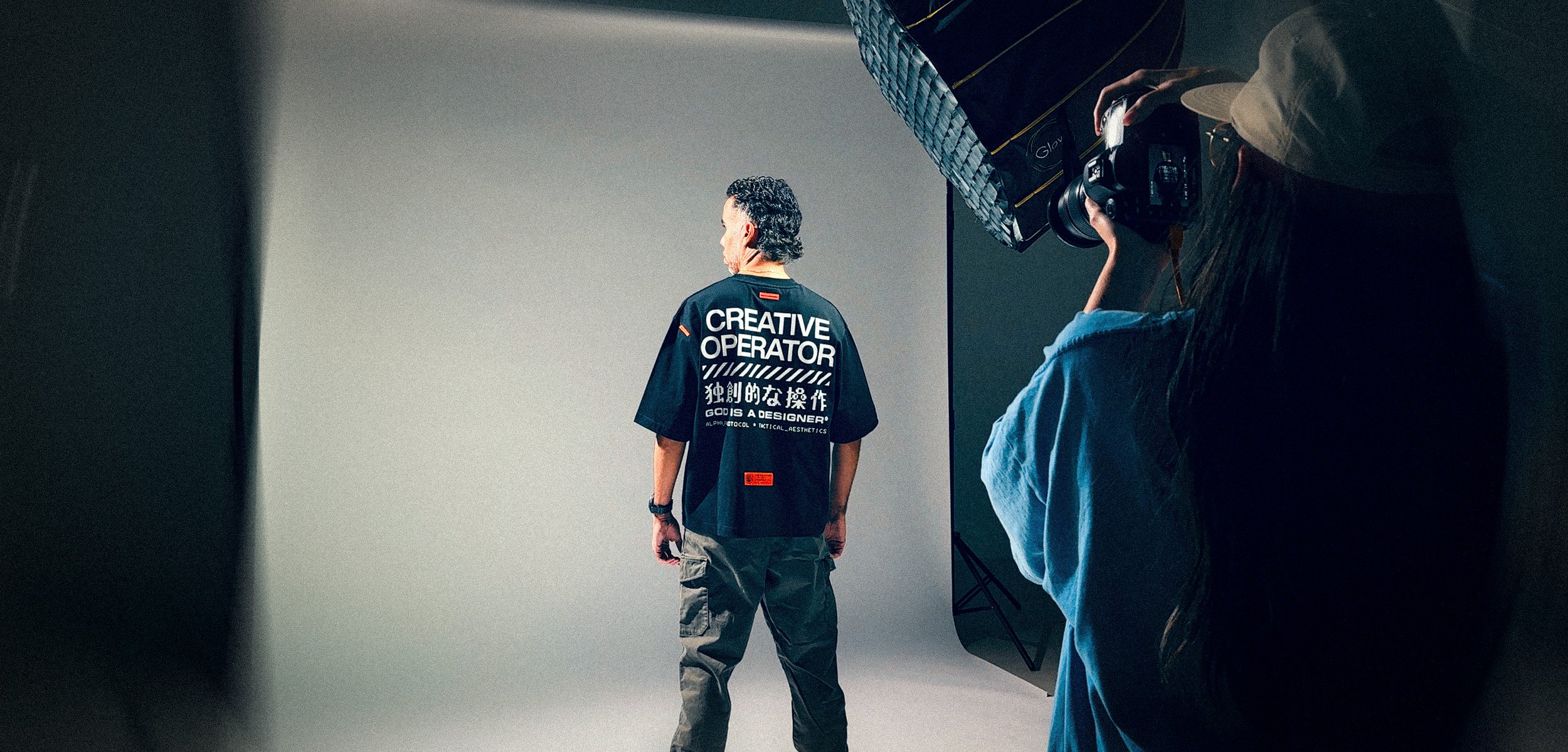 God is a Designer | Video