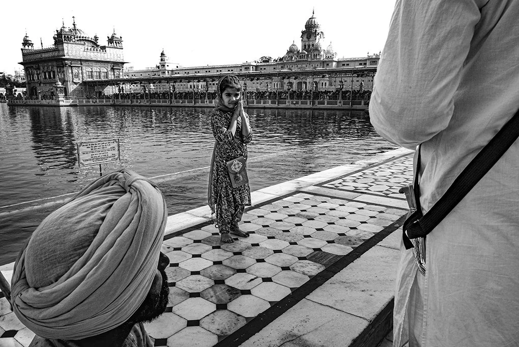 Golden Temple, Amritsar.