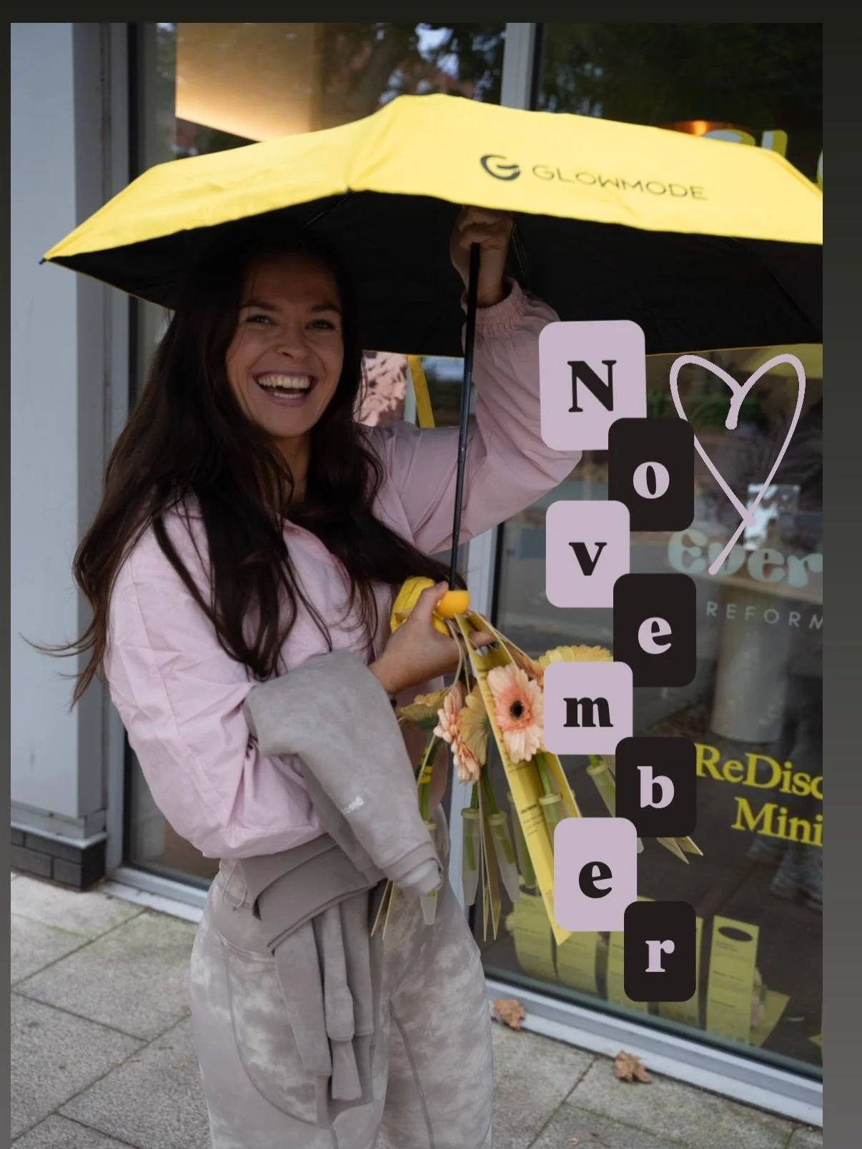 🩷 November 🩷 The last week has been heckin&rsquo; rough 🥺 but making this November summary reminded me of just how much joy and happiness I have in my life thanks to my gorgeous friends, family, business and passions 🥰🤞🏼