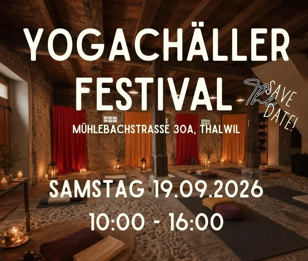 MALAMALUHIA am YOGACHÄLLER FESTIVAL