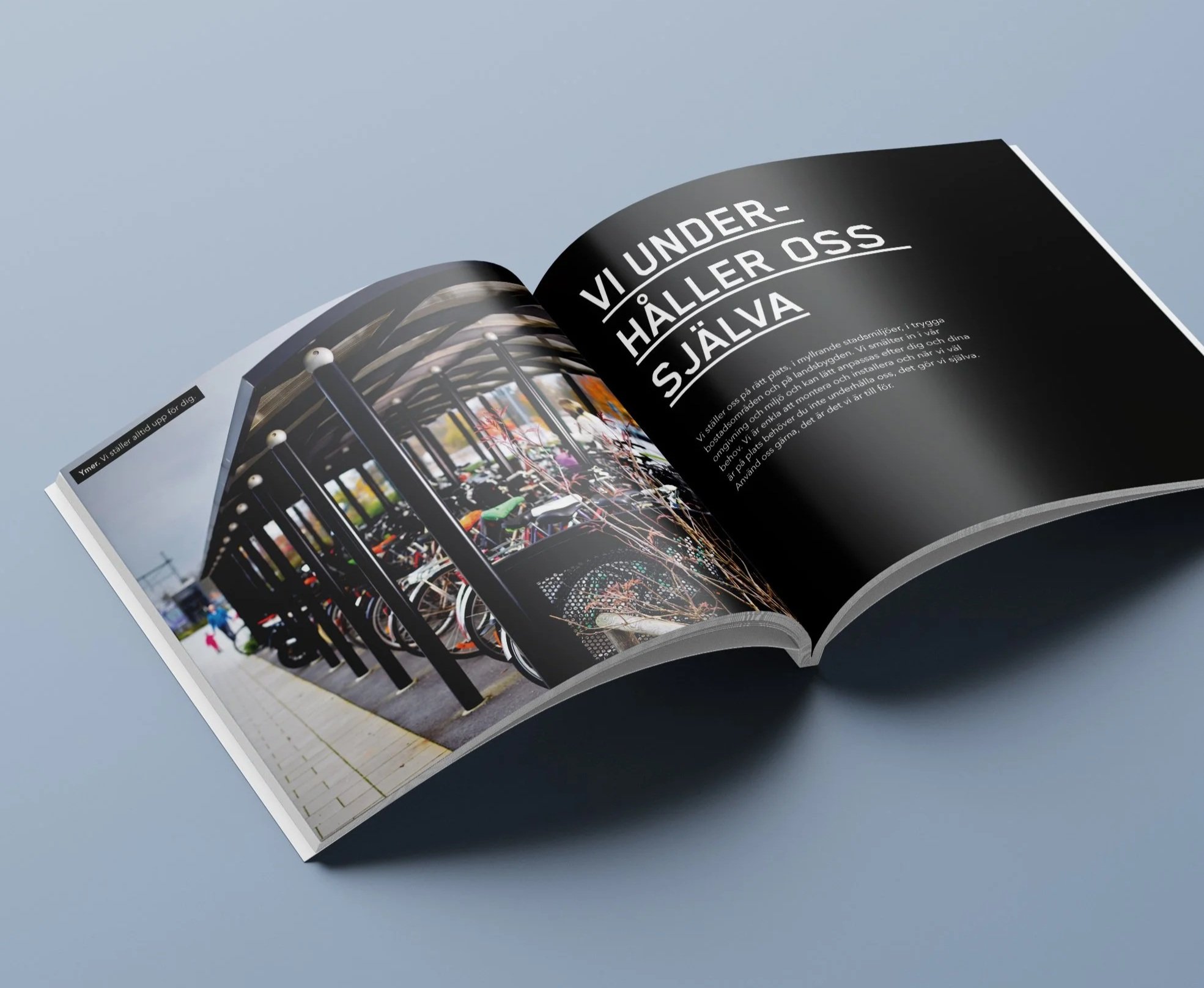 Inspirationsbroschyr • Weland