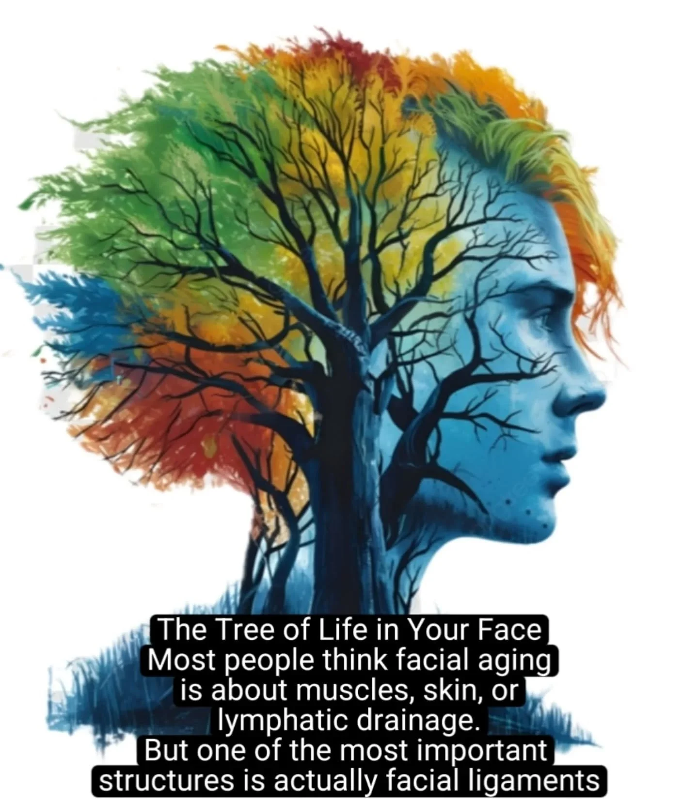 I have been studying this in my recent training
and it has completely changed the way I look at facial lifting and facial structure.
My new upcoming facial will focus on working with these ligaments to support the structure of the face and rejuvenate