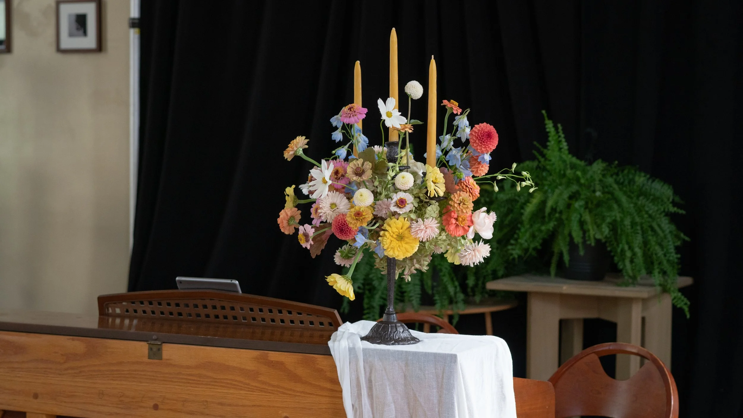 Music + Sunday Supper 