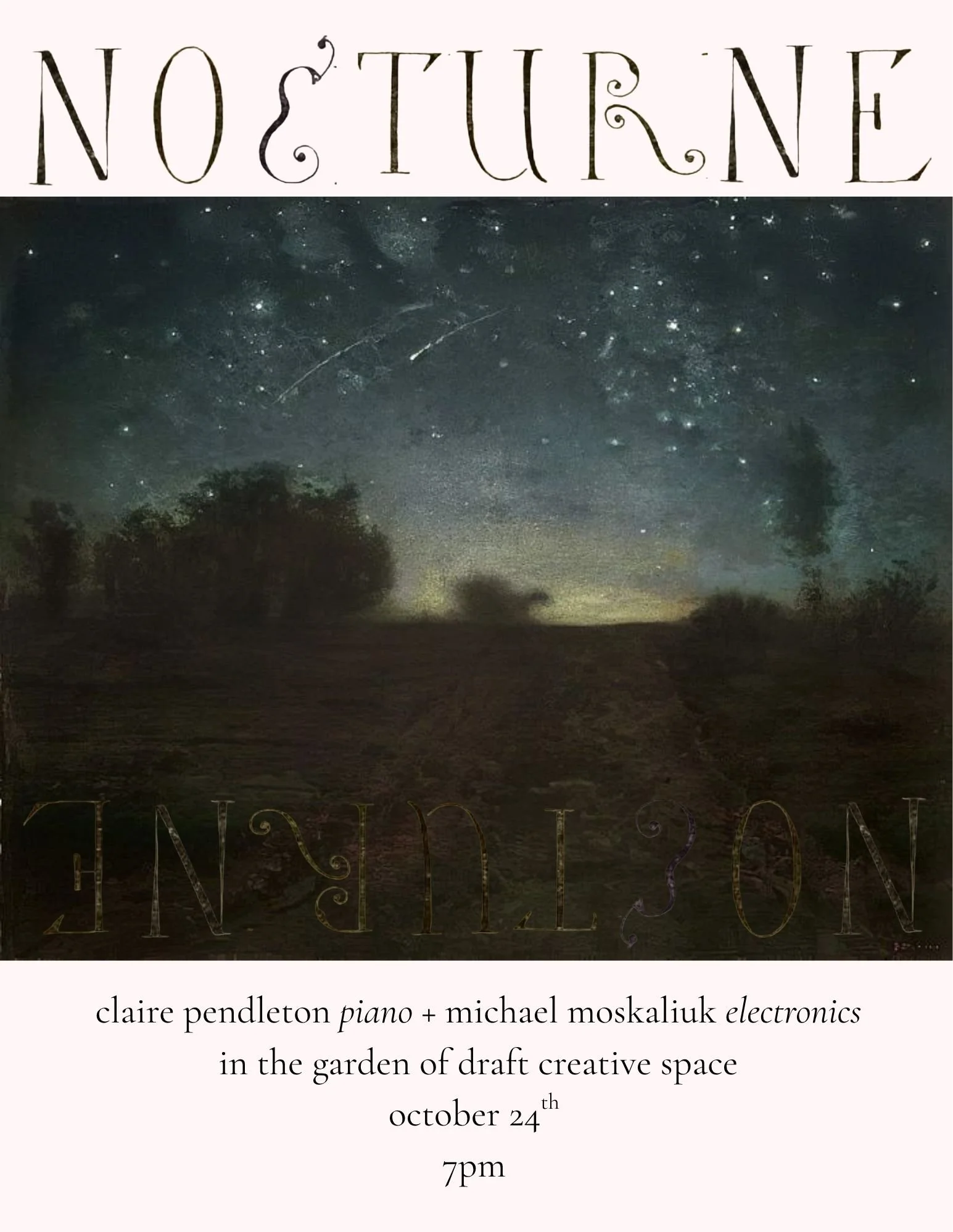 Nocturnes