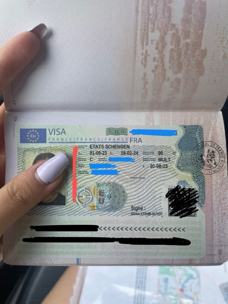 Honeymoon Trip with Previous Schengen Visa Experience - Mrs. Zhang's Spain Visa Case Share