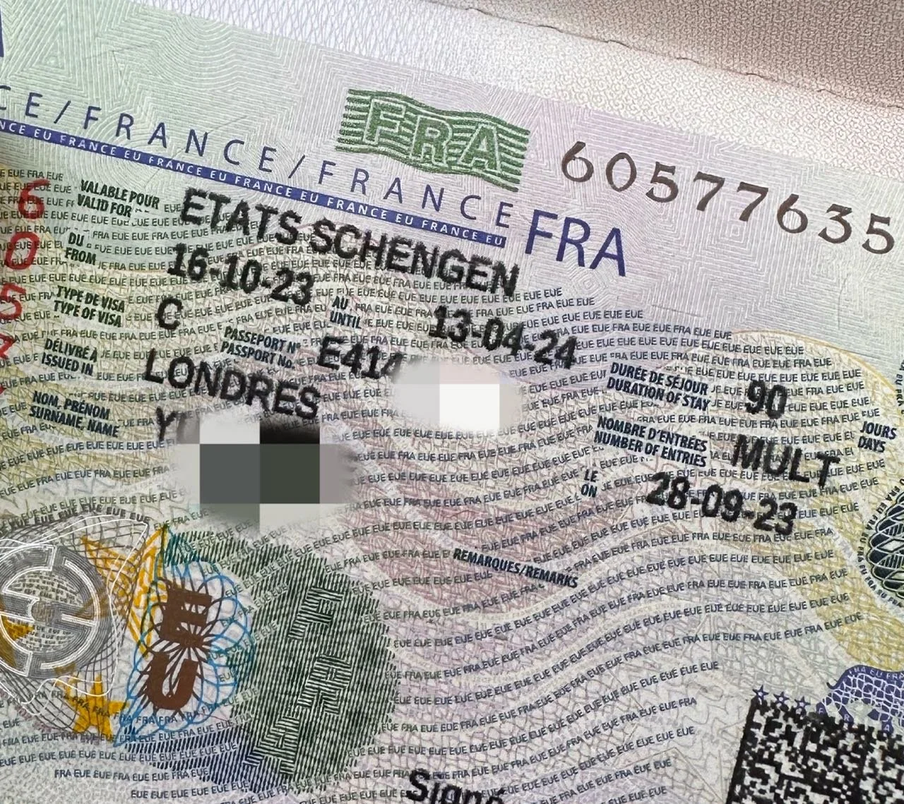Married and Unemployed with a Validity of Six Months: Mrs. Amina's France Visa Experience