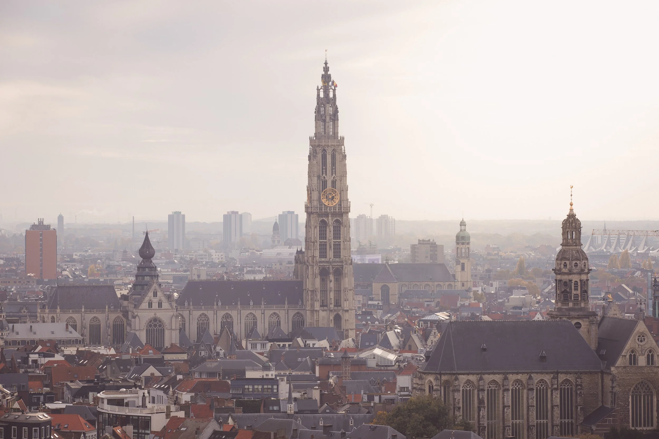 Belgium Self-Drive Tour: A Cultural Journey on Four Wheels