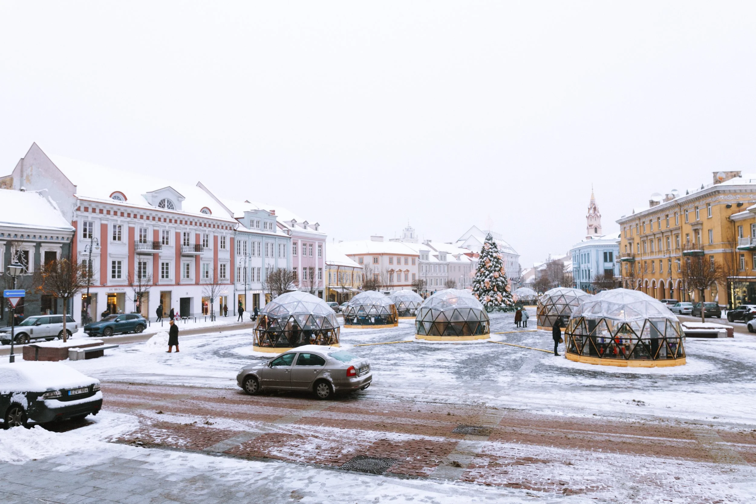 Filming location | "War and Peace"