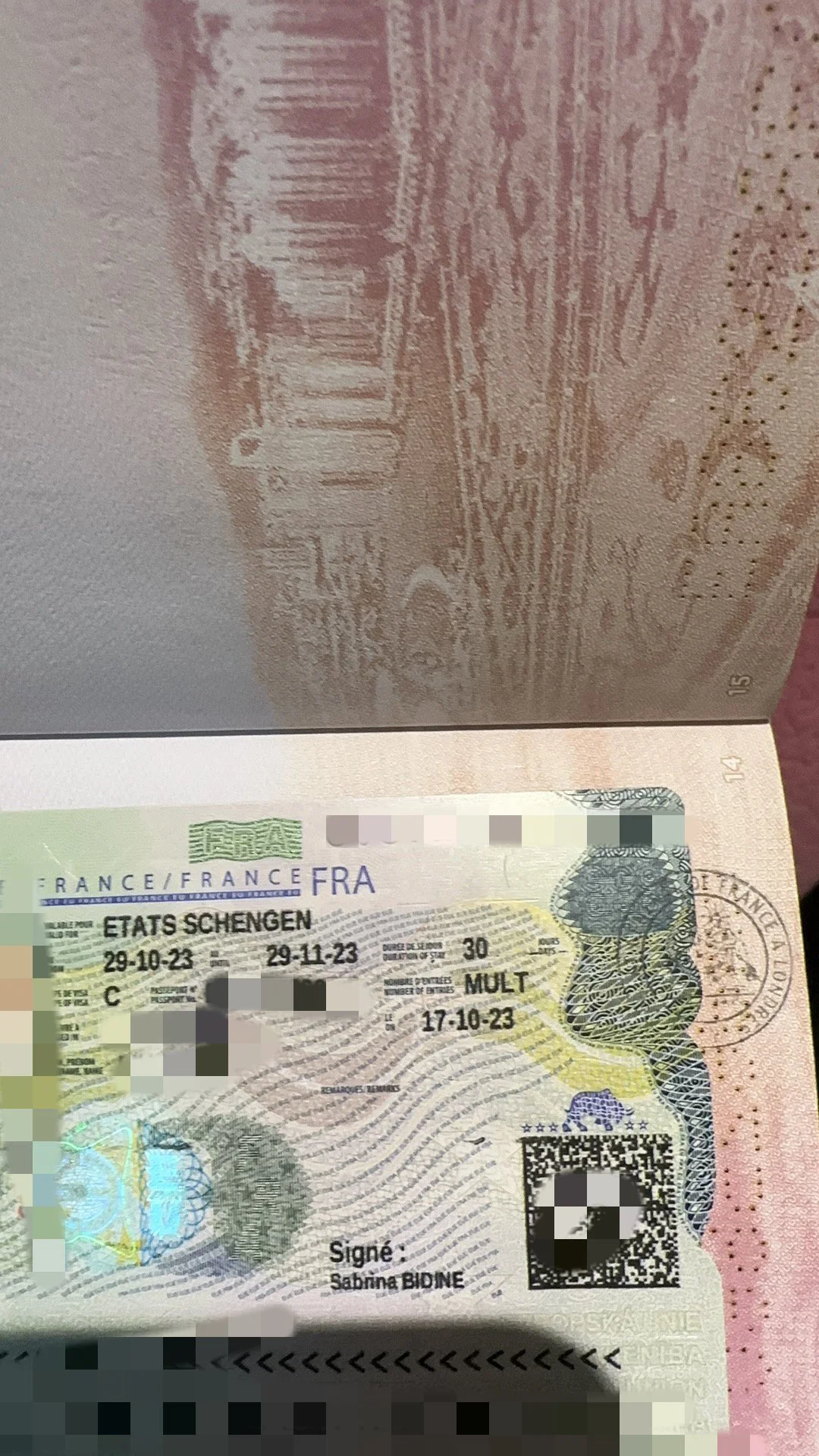 ✨ "Solo Students with Past Schengen Records: Two People's Journey to France Begins!" ✨