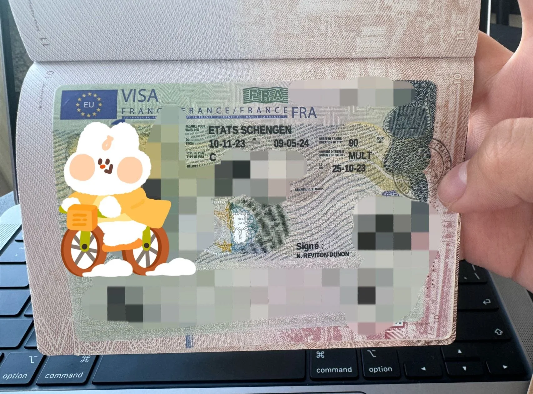 Ms. Mathilde's Dreamy Journey to France: How to Explore the Ultimate Romantic World with a Six-Month Visa