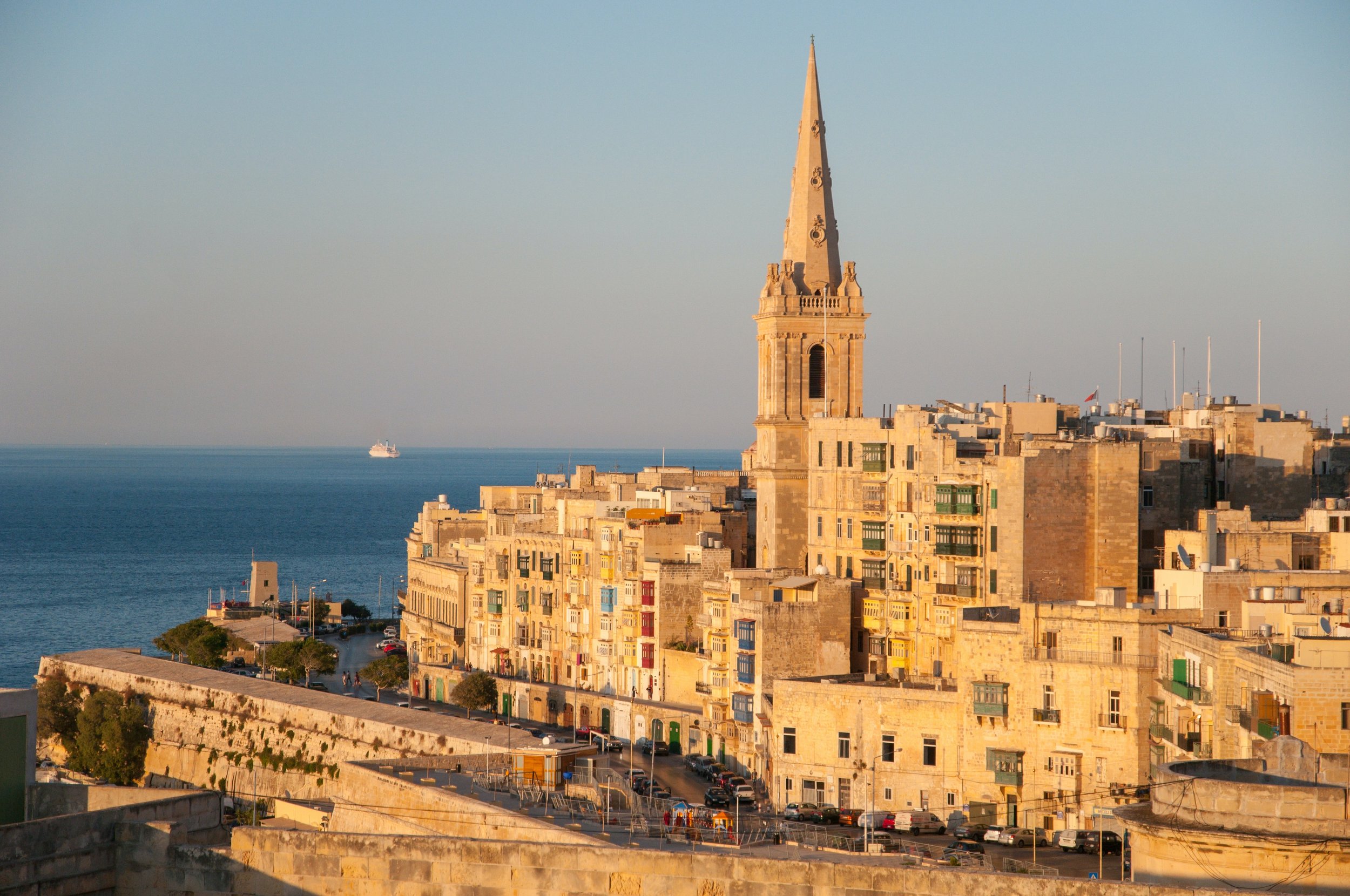Malta Travelogue | The Secluded Garden at the Heart of Europe