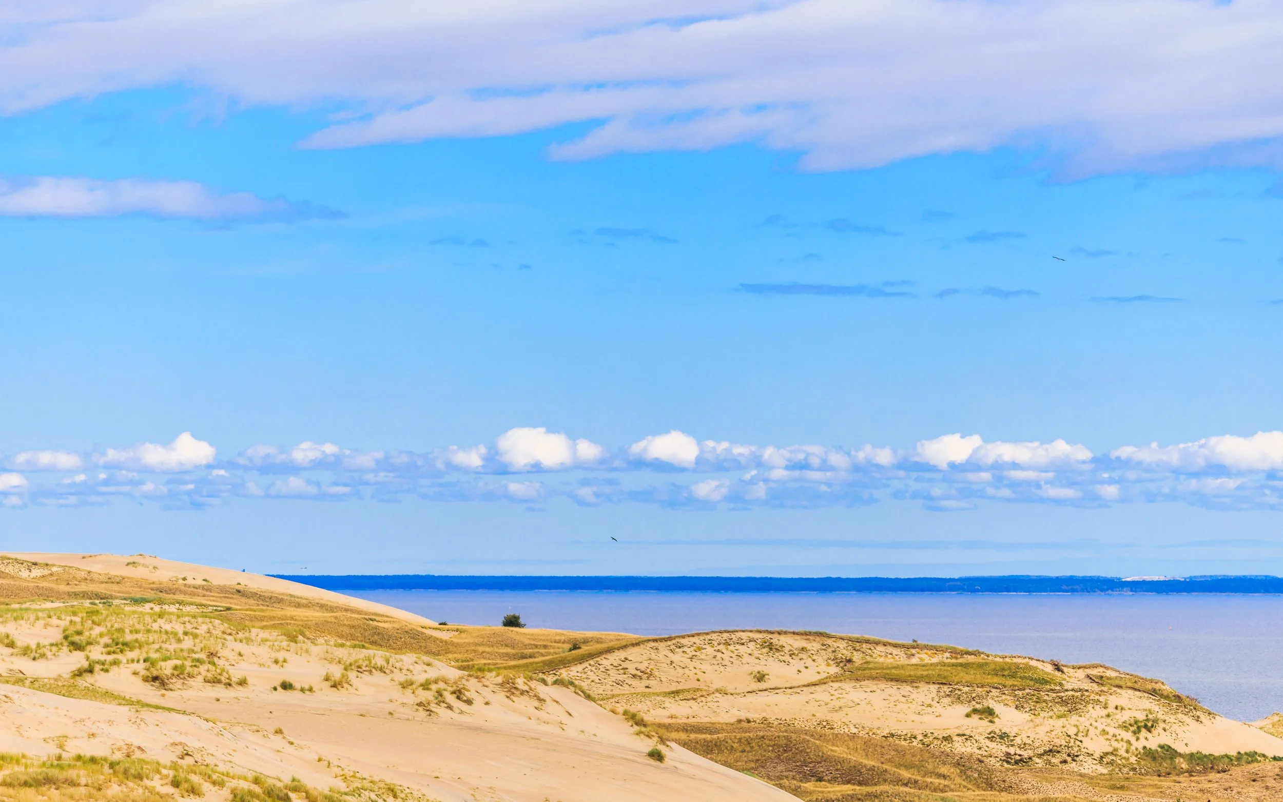 Lithuania self drive tour