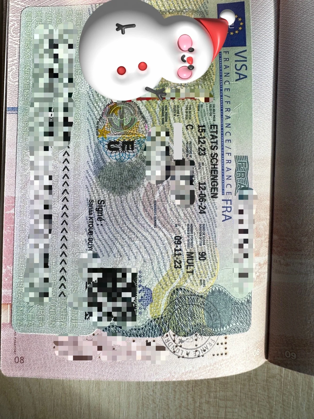 "French Dream, Vividly Realized" 🗼✨