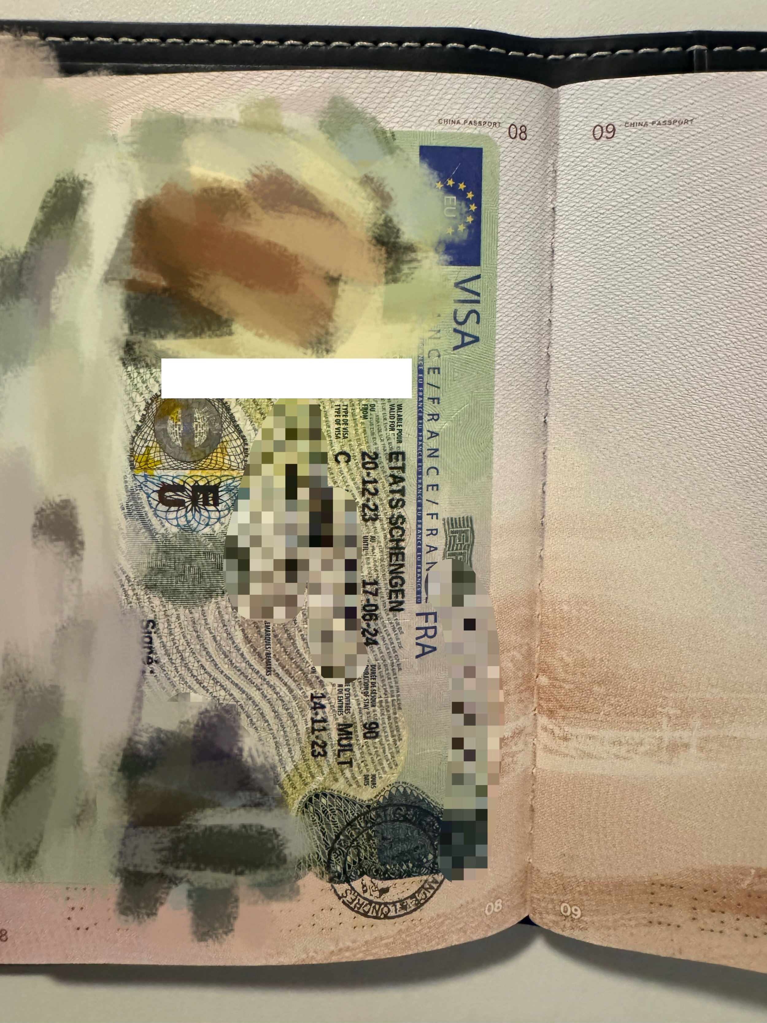 "Discovering the Beauty of France: Monsieur Lefebvre's Enchanting French Journey" 🥖🗼🍷