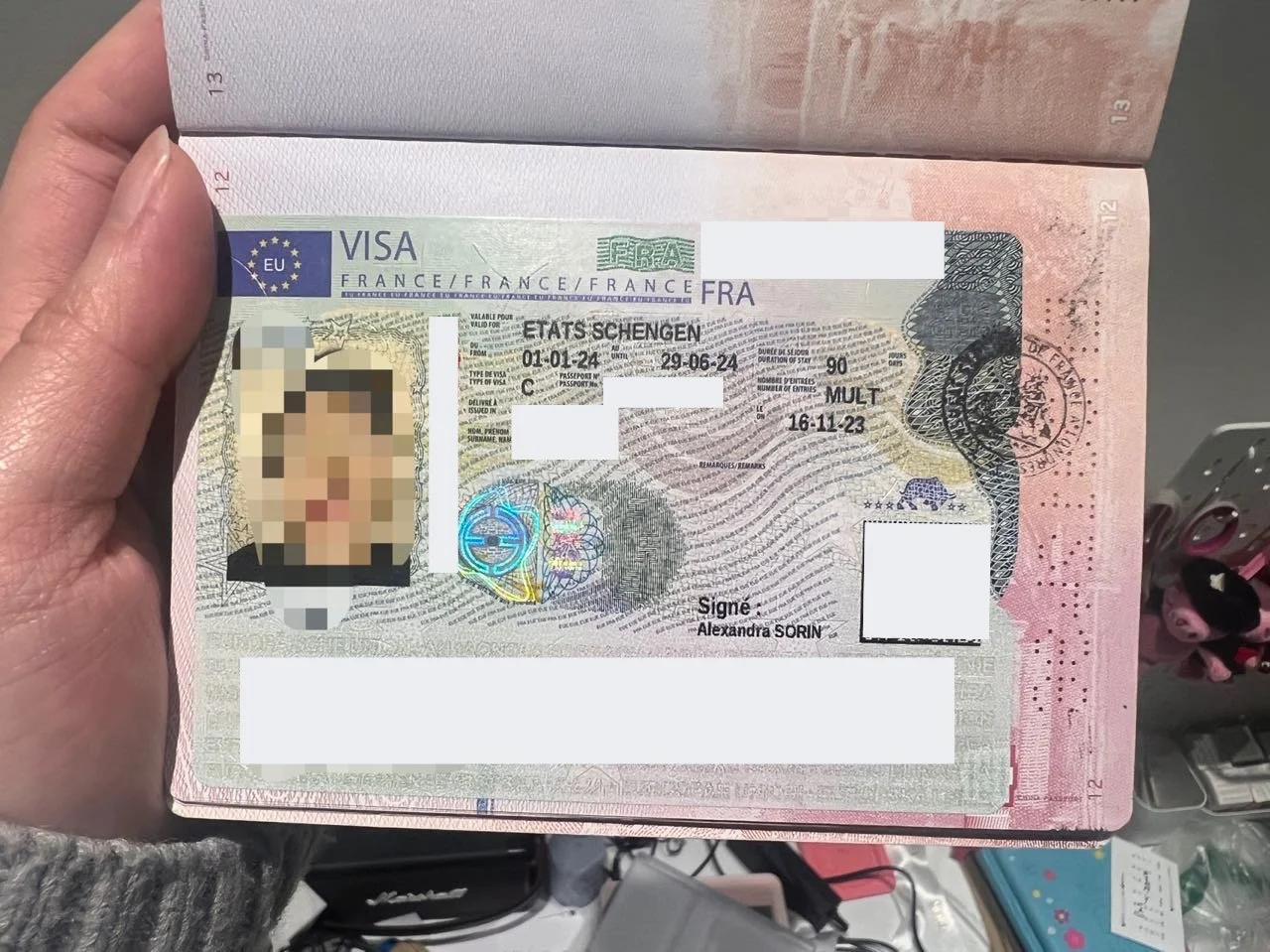 🗼 Ms. Dubois' Enchanting Journey to France 🇫🇷🥐