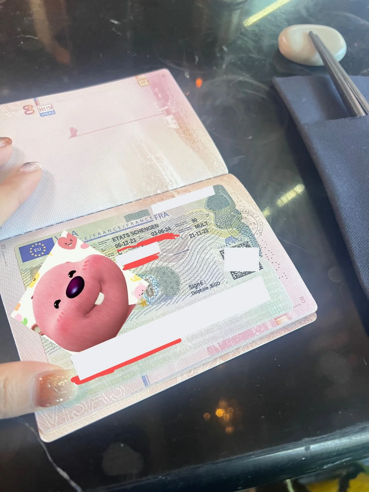 Exploring the Romantic France: The Dream of Madame Dubois 🇫🇷🥖🗼