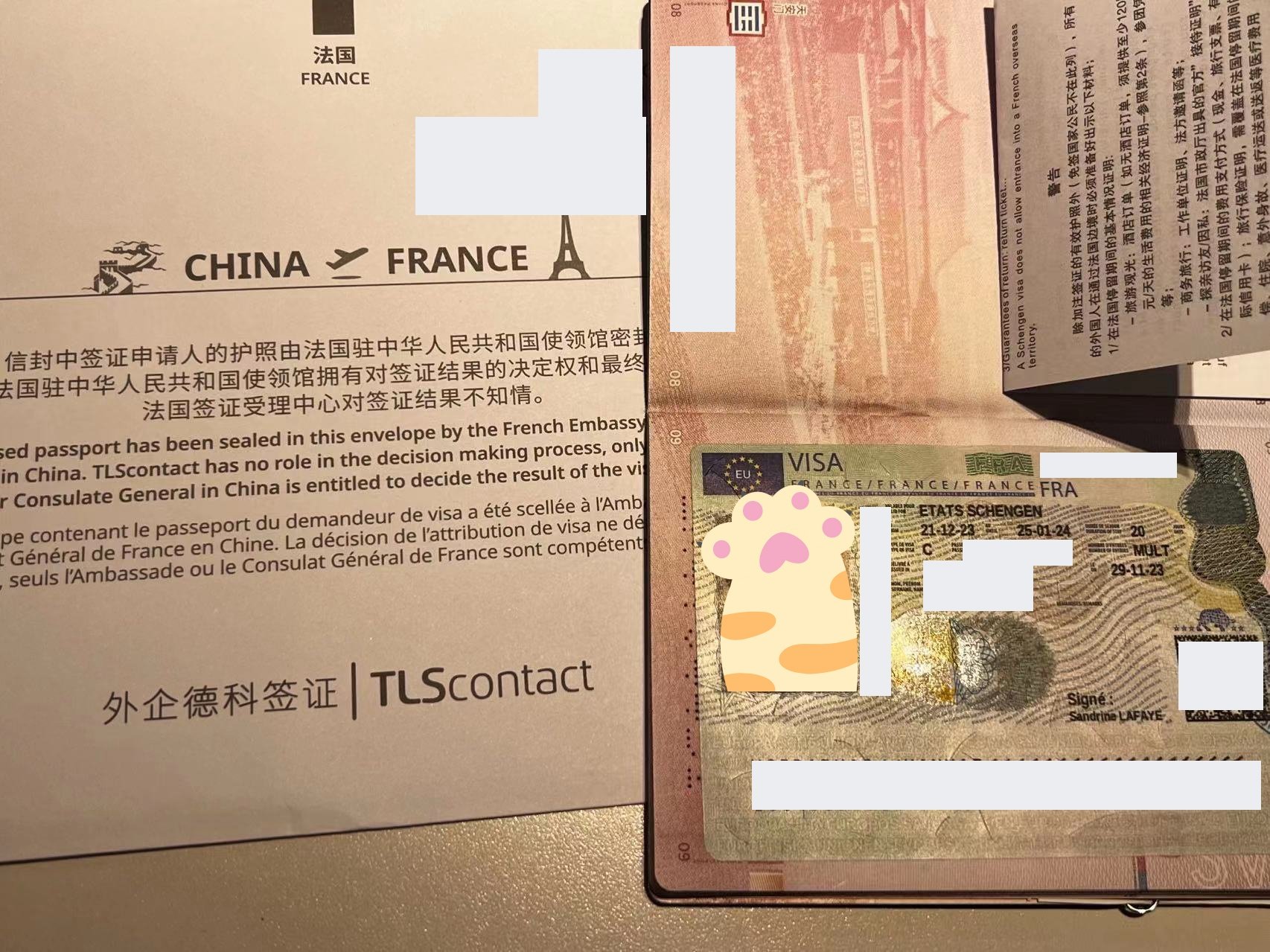 Exploring Romantic France: The Journey of Monsieur Lefebvre in France 🇫🇷🥐🗼