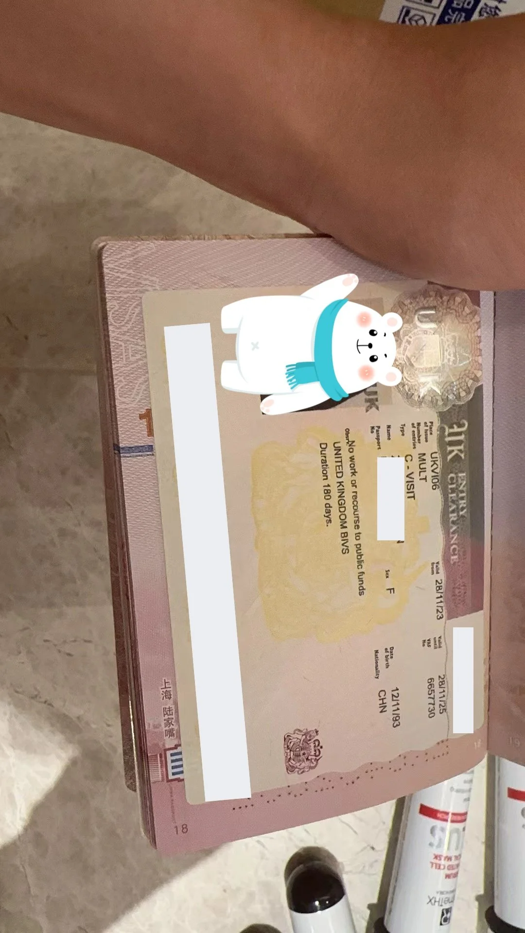 [British Charm Awaits Your Discovery] 🇬🇧 Mrs. Smith's Successful UK Travel Visa Story 🌟