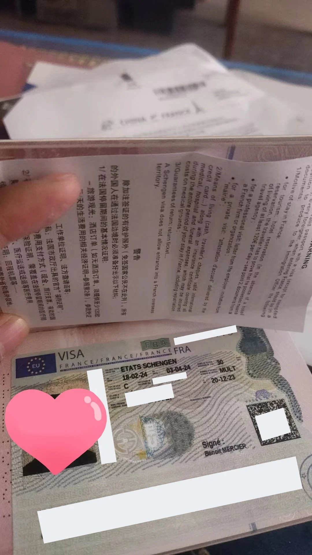 Overcoming Challenges for a Journey to France: Monsieur Dubois' Successful Visa Story 🇫🇷