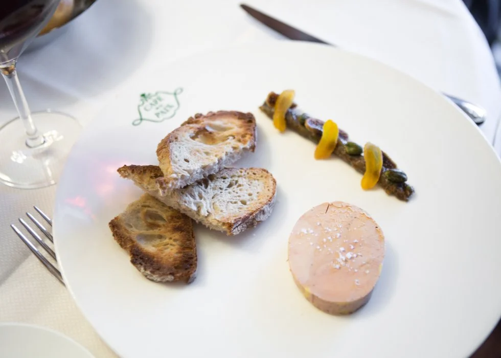 European Culinary Series | French Cuisine: Indulging in Foie Gras and Escargots